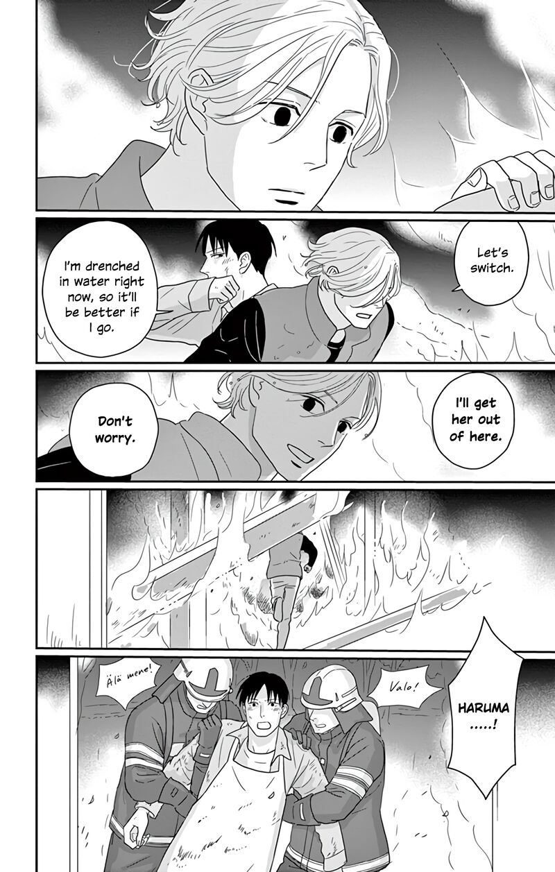 Ao No Hana Utsuwa No Mori Chapter 21 Page 29