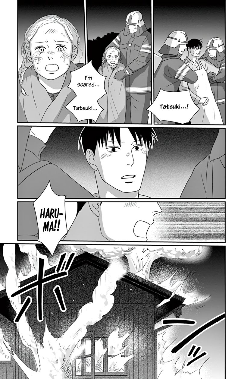 Ao No Hana Utsuwa No Mori Chapter 21 Page 30