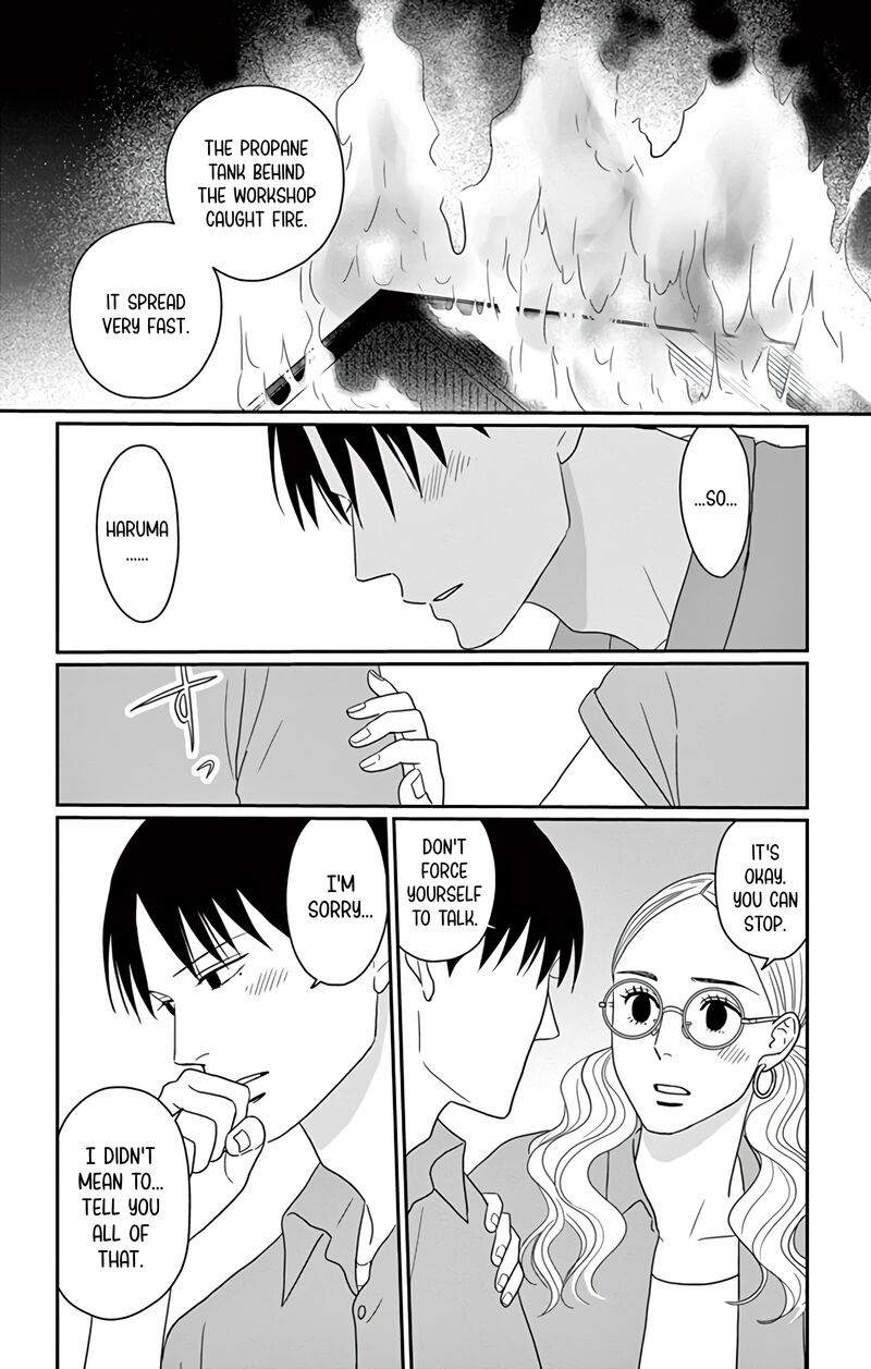 Ao No Hana Utsuwa No Mori Chapter 21 Page 31