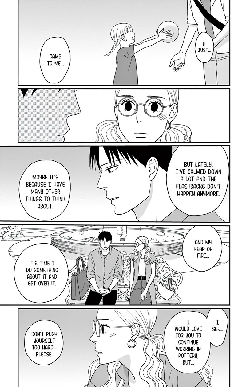 Ao No Hana Utsuwa No Mori Chapter 21 Page 32