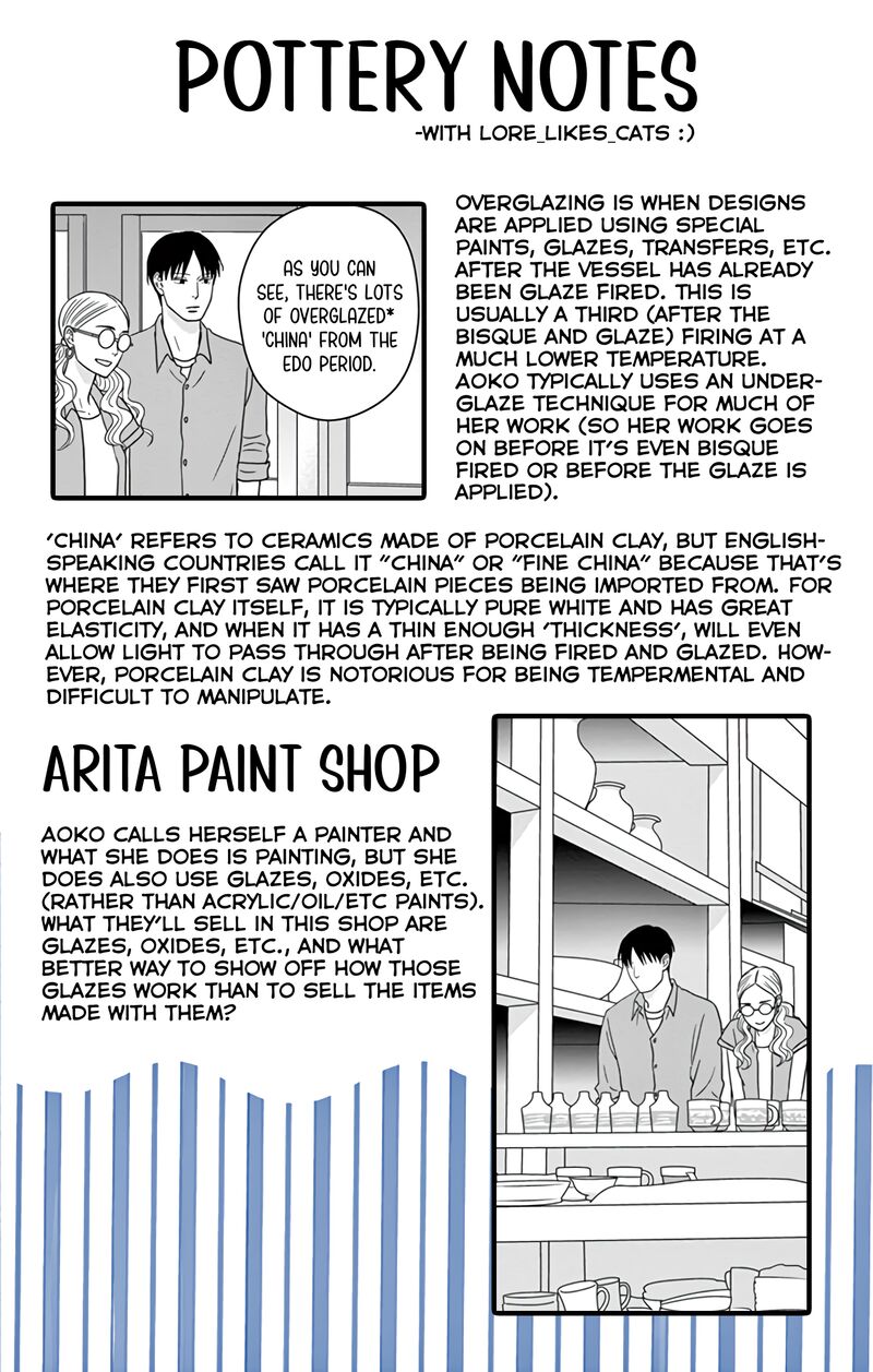 Ao No Hana Utsuwa No Mori Chapter 21 Page 46