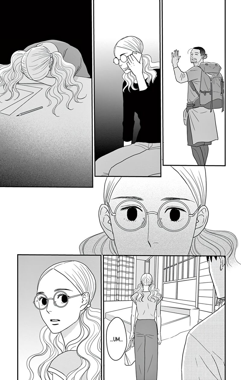 Ao No Hana Utsuwa No Mori Chapter 22 Page 19