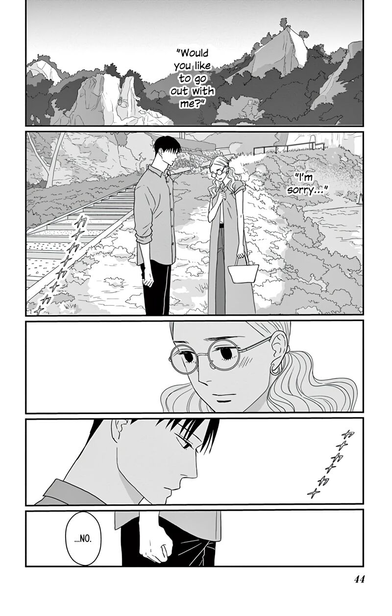 Ao No Hana Utsuwa No Mori Chapter 22 Page 2