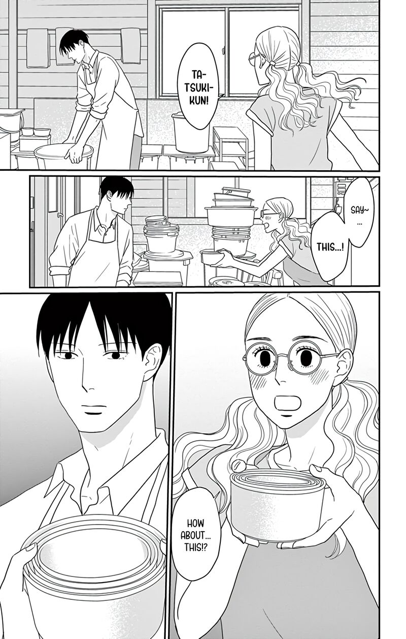 Ao No Hana Utsuwa No Mori Chapter 22 Page 27