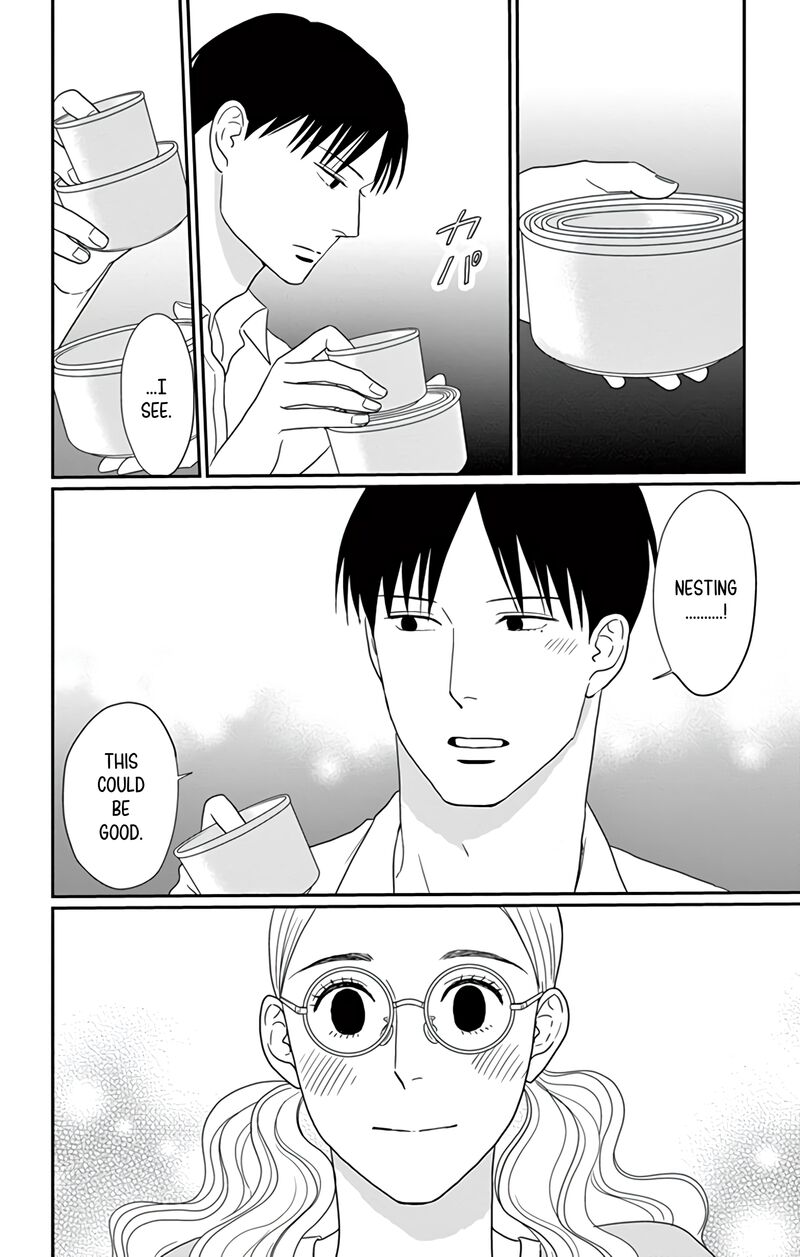 Ao No Hana Utsuwa No Mori Chapter 22 Page 28
