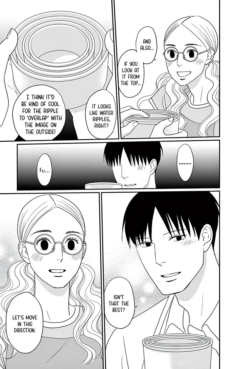 Ao No Hana Utsuwa No Mori Chapter 22 Page 29