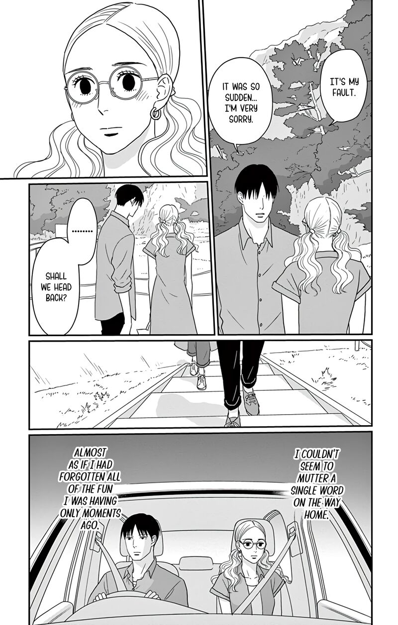 Ao No Hana Utsuwa No Mori Chapter 22 Page 3