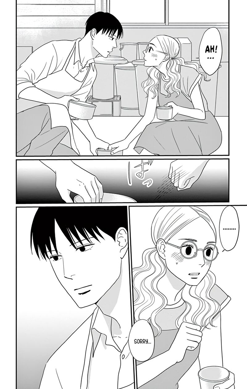 Ao No Hana Utsuwa No Mori Chapter 22 Page 32