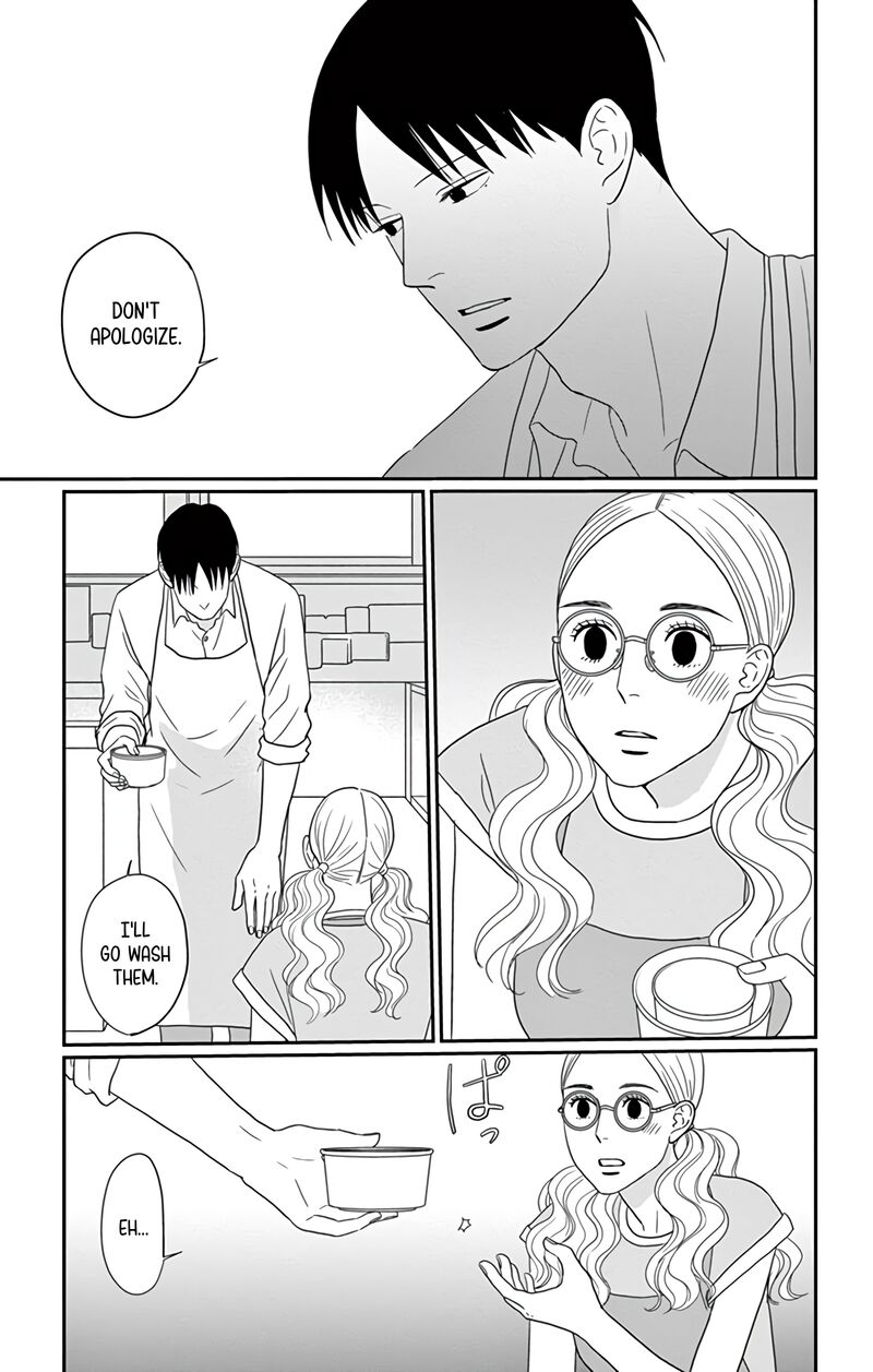 Ao No Hana Utsuwa No Mori Chapter 22 Page 33