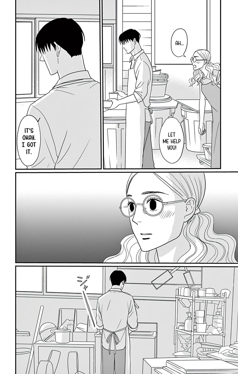 Ao No Hana Utsuwa No Mori Chapter 22 Page 34