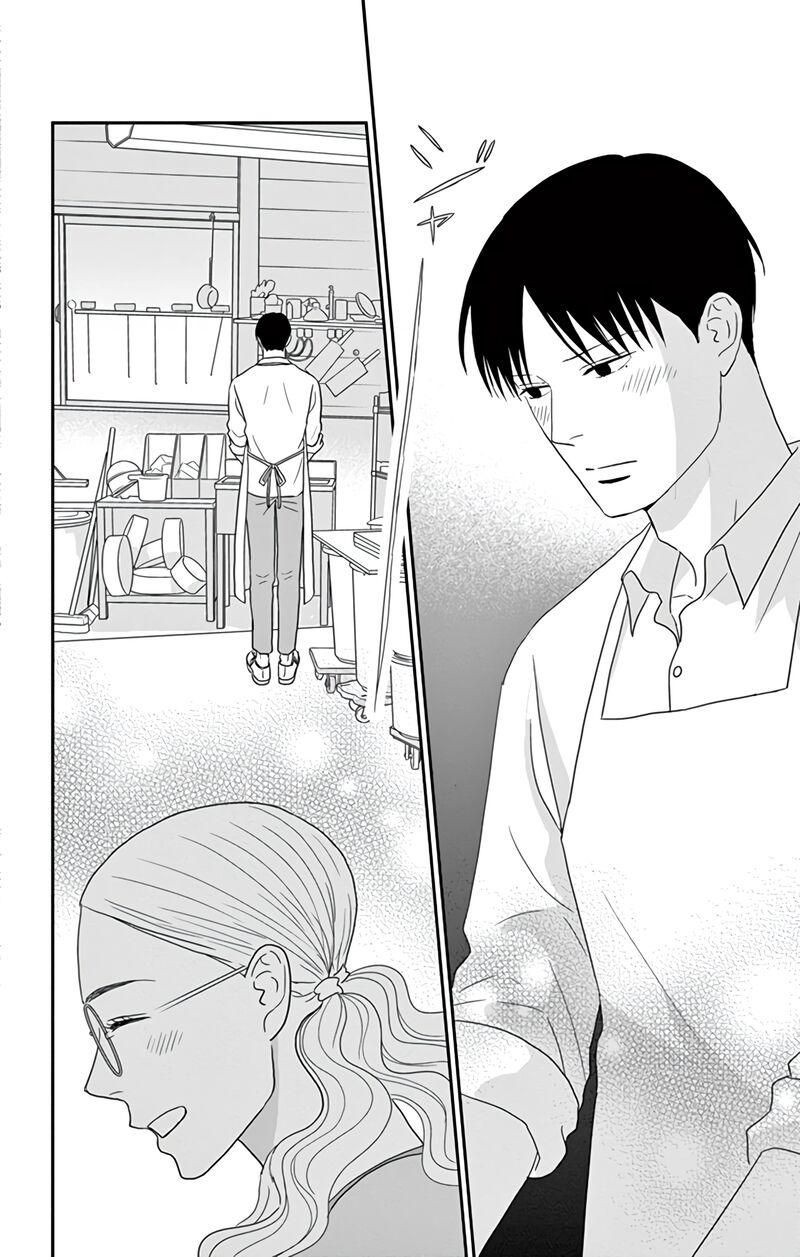 Ao No Hana Utsuwa No Mori Chapter 22 Page 36