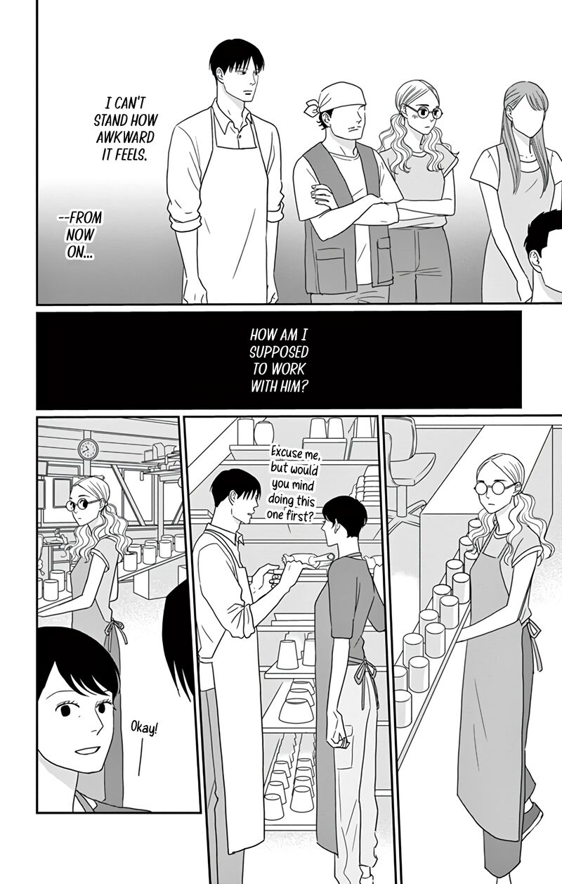 Ao No Hana Utsuwa No Mori Chapter 22 Page 8