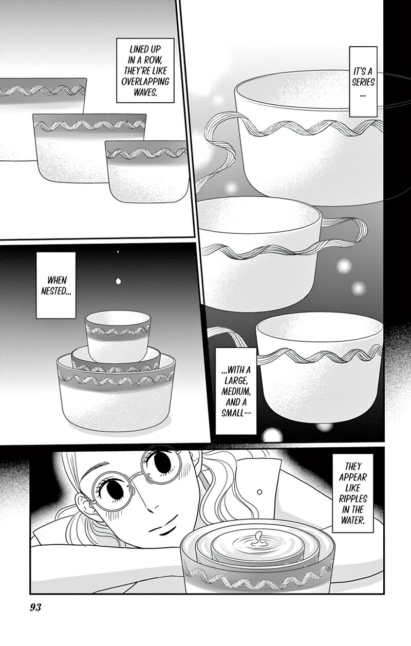 Ao No Hana Utsuwa No Mori Chapter 23 Page 15
