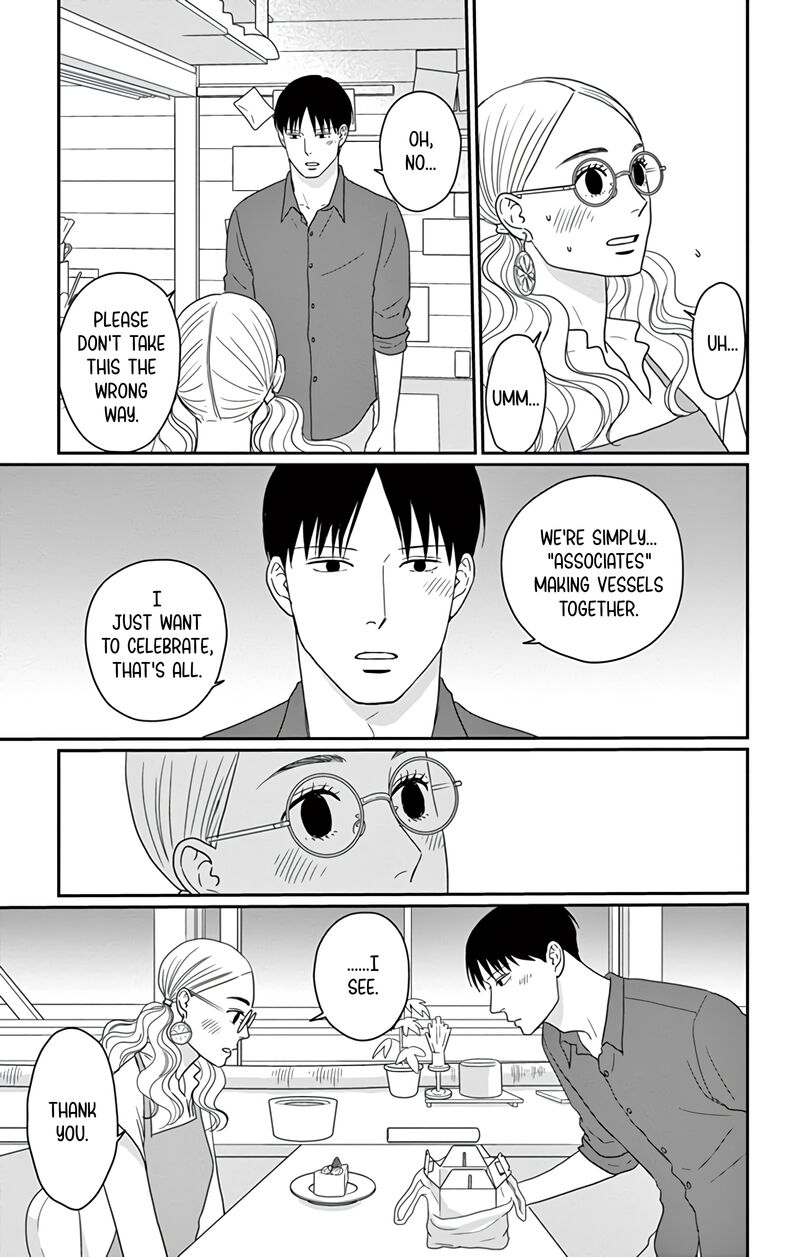 Ao No Hana Utsuwa No Mori Chapter 23 Page 23