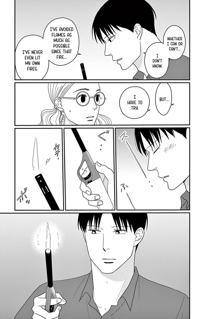 Ao No Hana Utsuwa No Mori Chapter 23 Page 25