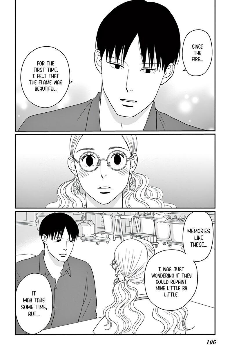 Ao No Hana Utsuwa No Mori Chapter 23 Page 28