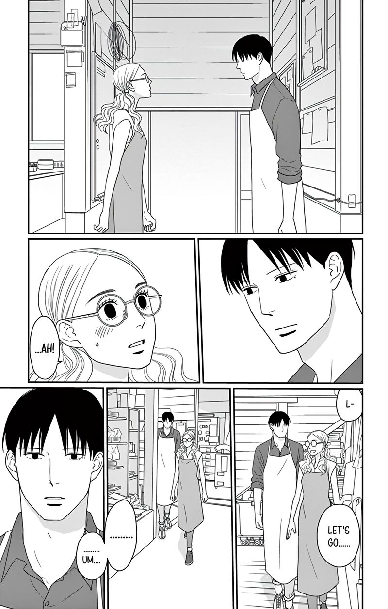 Ao No Hana Utsuwa No Mori Chapter 23 Page 3