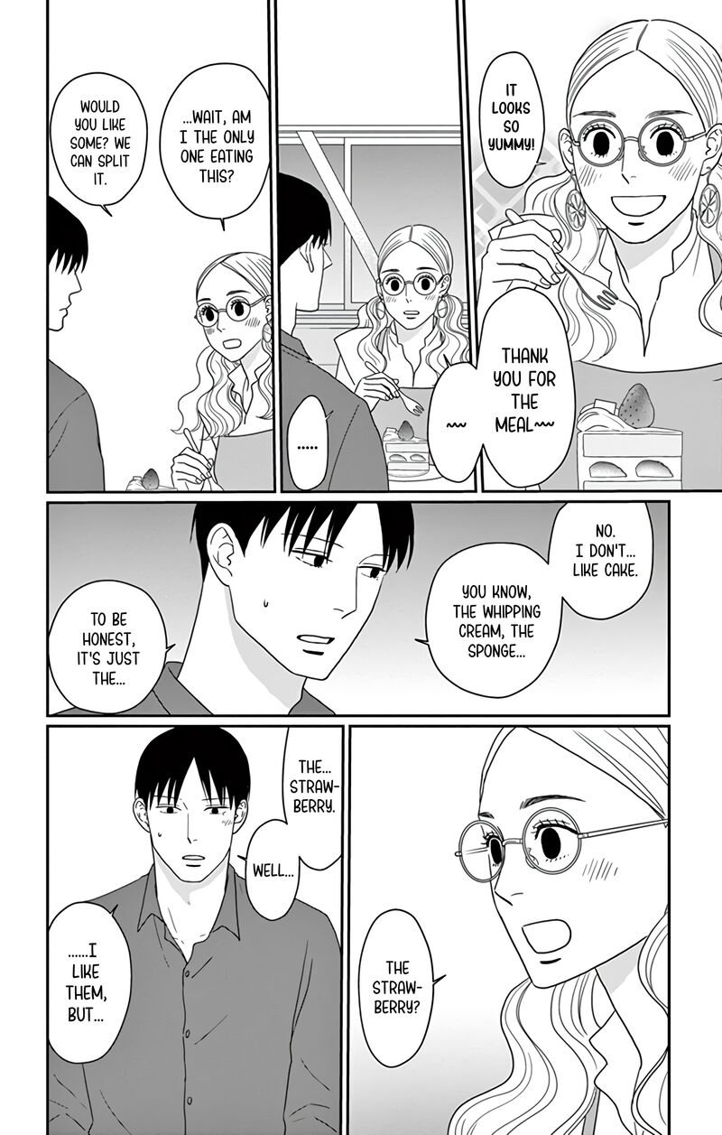 Ao No Hana Utsuwa No Mori Chapter 23 Page 30