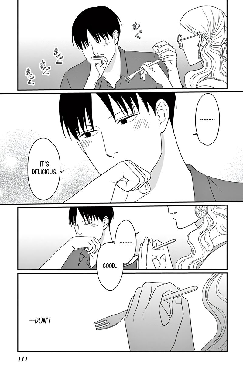 Ao No Hana Utsuwa No Mori Chapter 23 Page 33