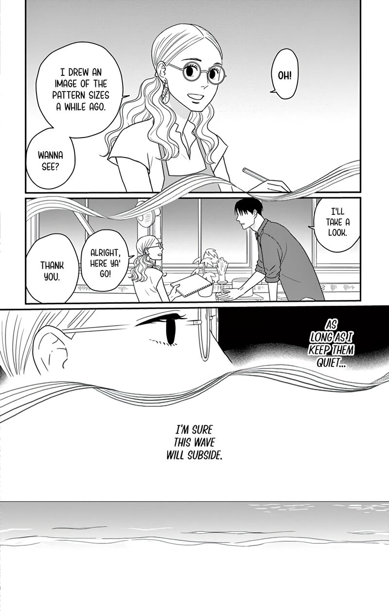 Ao No Hana Utsuwa No Mori Chapter 23 Page 36