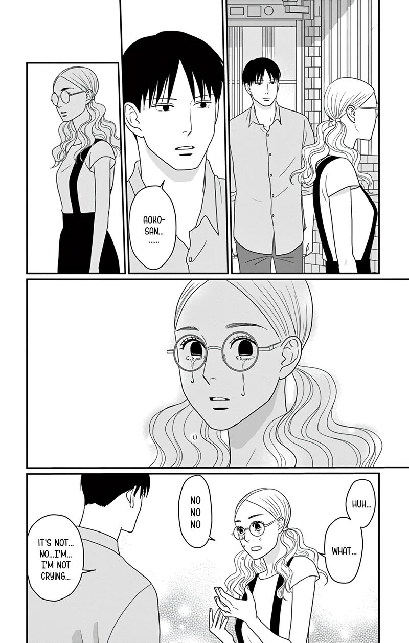 Ao No Hana Utsuwa No Mori Chapter 24 Page 29