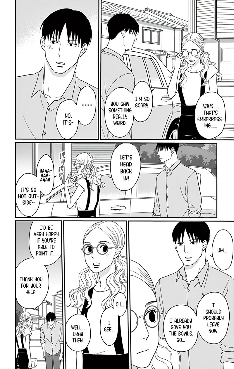 Ao No Hana Utsuwa No Mori Chapter 24 Page 33