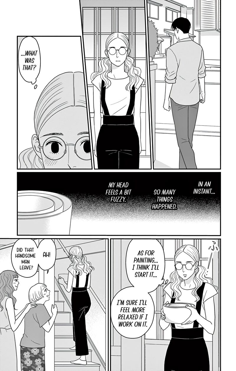 Ao No Hana Utsuwa No Mori Chapter 24 Page 34