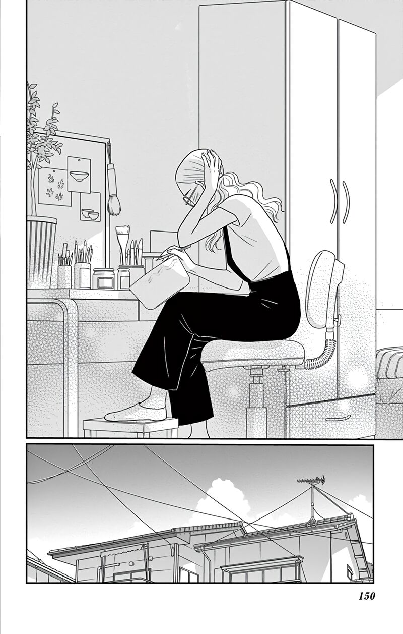 Ao No Hana Utsuwa No Mori Chapter 24 Page 37