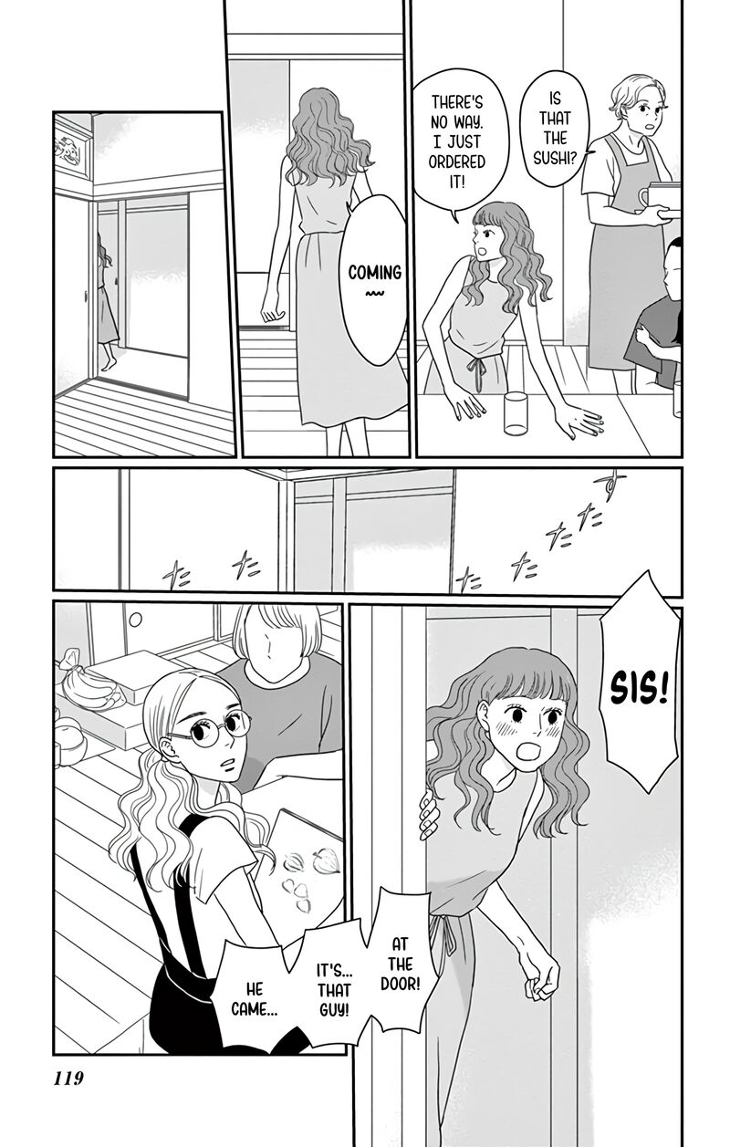 Ao No Hana Utsuwa No Mori Chapter 24 Page 6