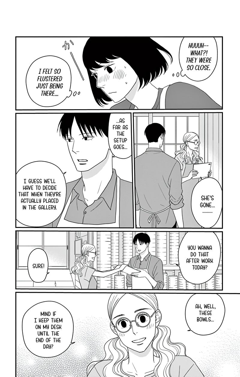 Ao No Hana Utsuwa No Mori Chapter 25 Page 10
