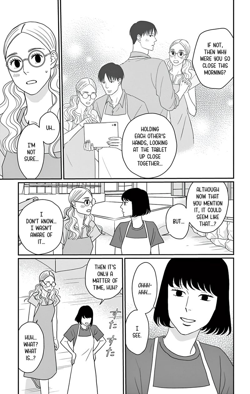 Ao No Hana Utsuwa No Mori Chapter 25 Page 19