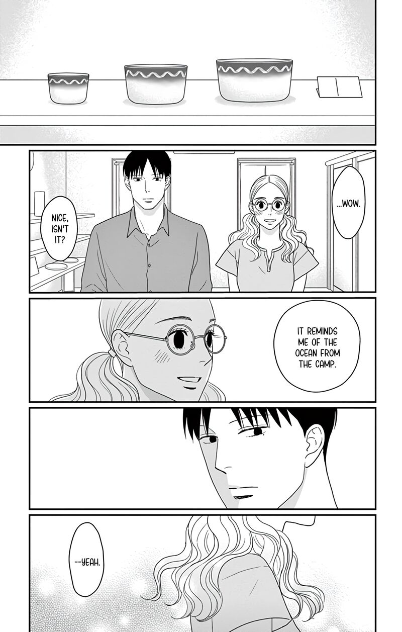 Ao No Hana Utsuwa No Mori Chapter 25 Page 29