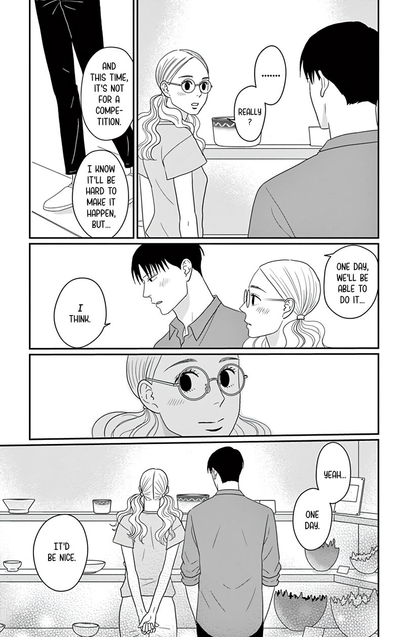 Ao No Hana Utsuwa No Mori Chapter 25 Page 33