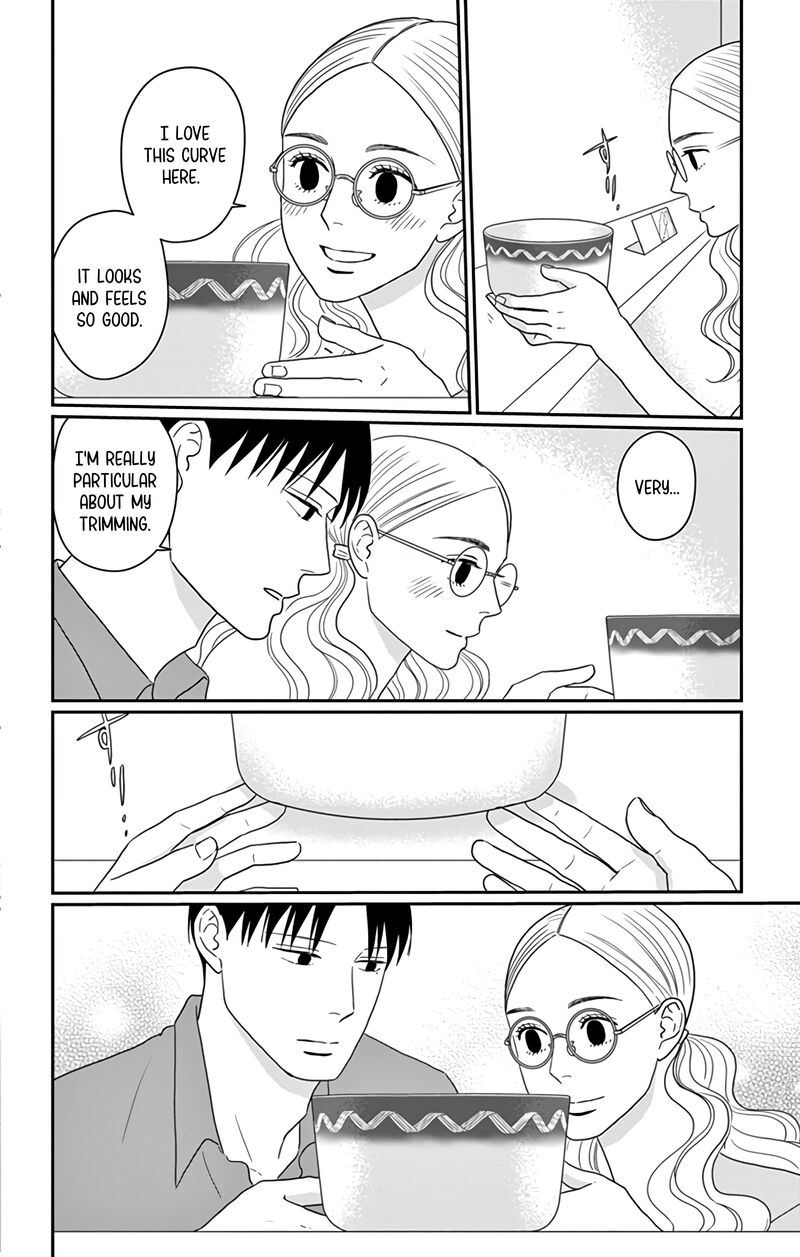 Ao No Hana Utsuwa No Mori Chapter 25 Page 34