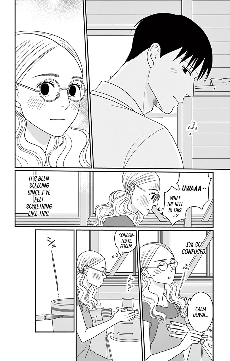 Ao No Hana Utsuwa No Mori Chapter 26 Page 26