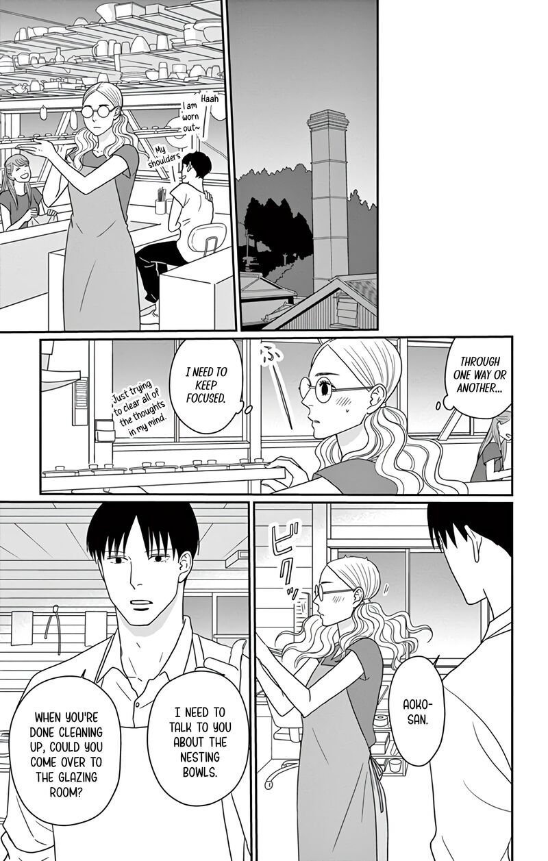 Ao No Hana Utsuwa No Mori Chapter 26 Page 27
