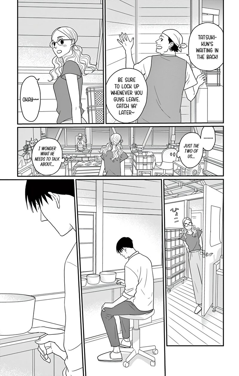 Ao No Hana Utsuwa No Mori Chapter 26 Page 29
