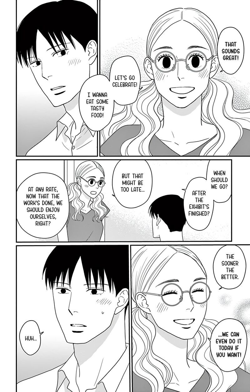 Ao No Hana Utsuwa No Mori Chapter 26 Page 34