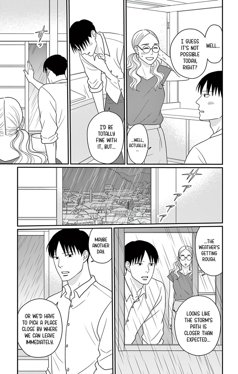 Ao No Hana Utsuwa No Mori Chapter 26 Page 35