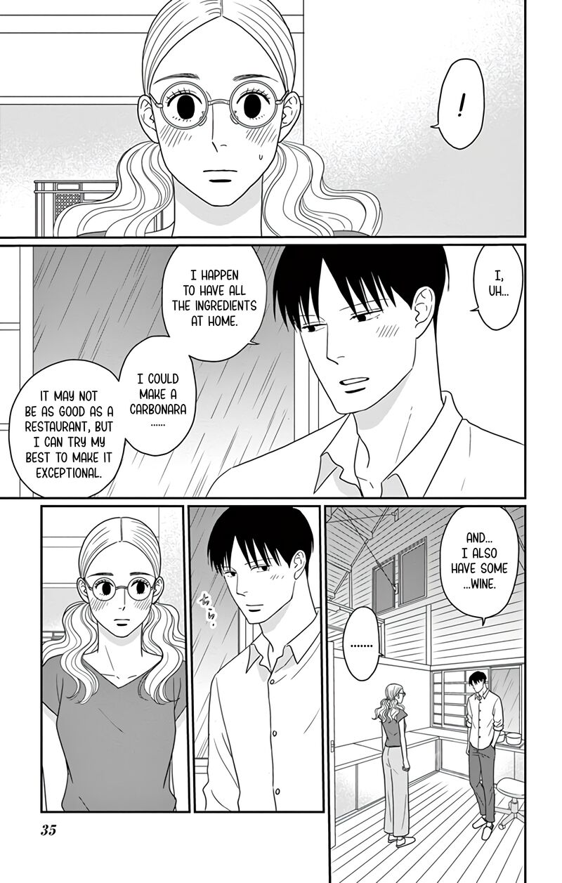 Ao No Hana Utsuwa No Mori Chapter 26 Page 37
