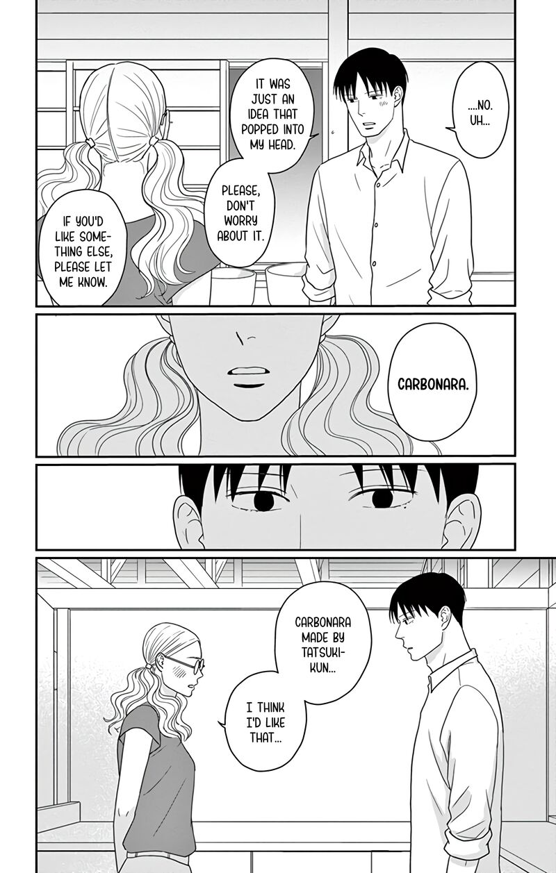 Ao No Hana Utsuwa No Mori Chapter 26 Page 38