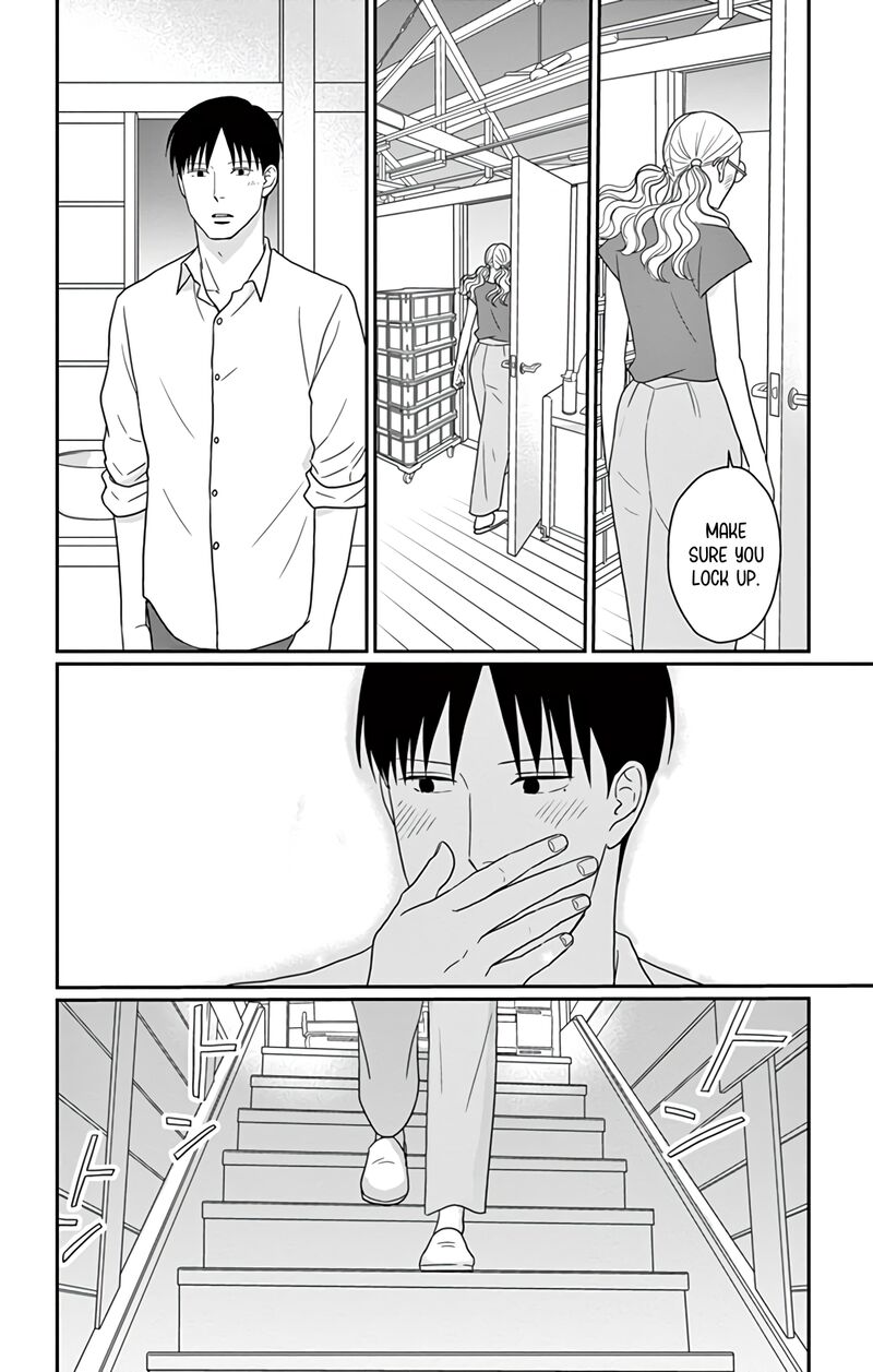 Ao No Hana Utsuwa No Mori Chapter 26 Page 40