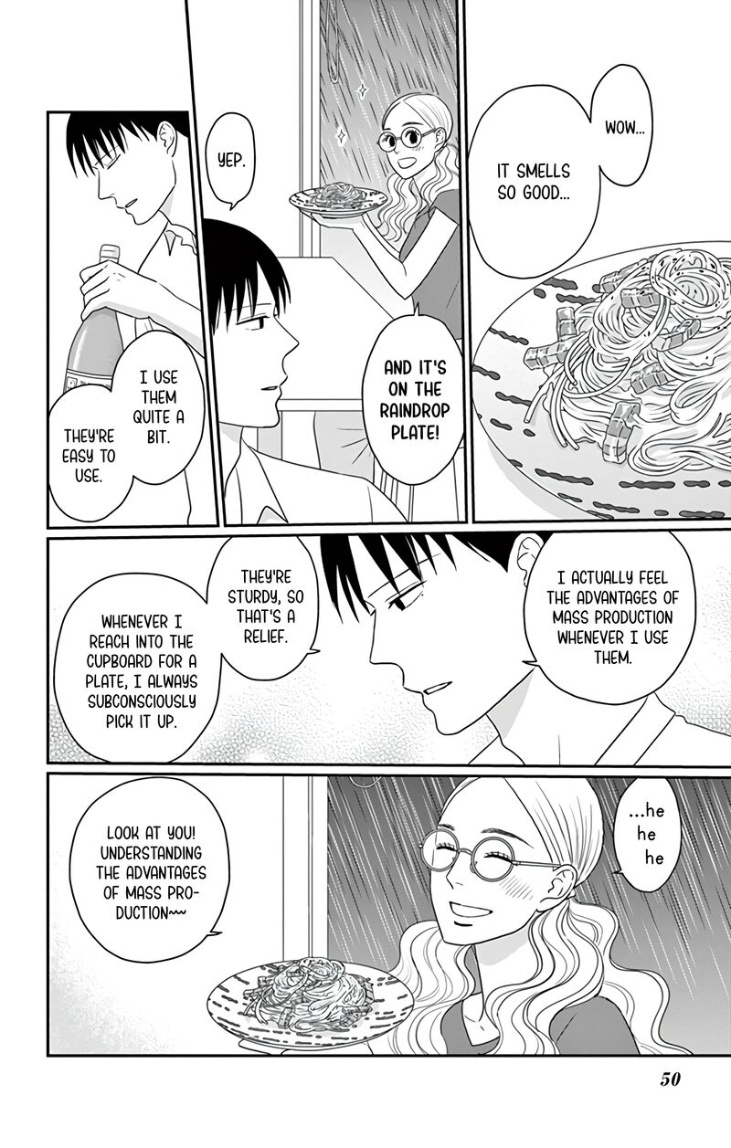 Ao No Hana Utsuwa No Mori Chapter 27 Page 11