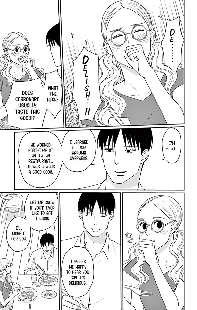 Ao No Hana Utsuwa No Mori Chapter 27 Page 14