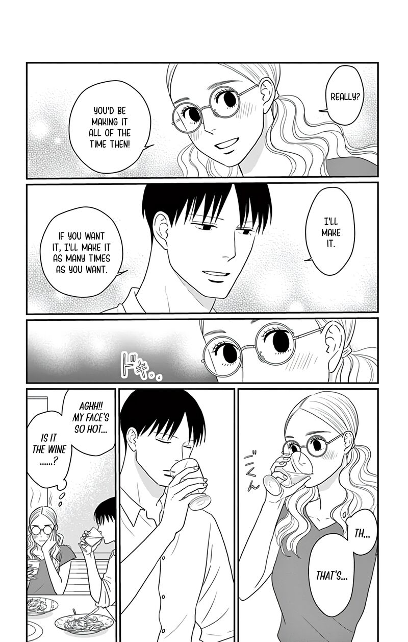 Ao No Hana Utsuwa No Mori Chapter 27 Page 15