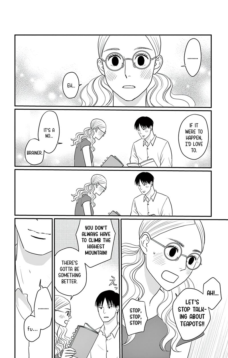 Ao No Hana Utsuwa No Mori Chapter 27 Page 23