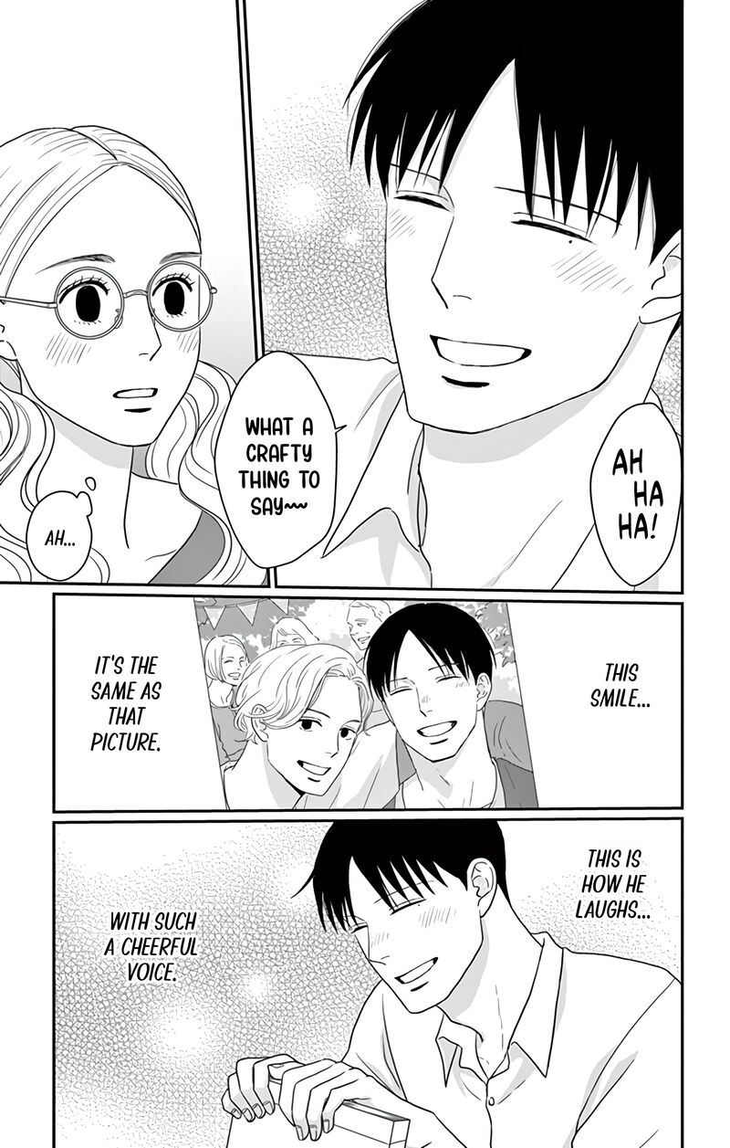 Ao No Hana Utsuwa No Mori Chapter 27 Page 24