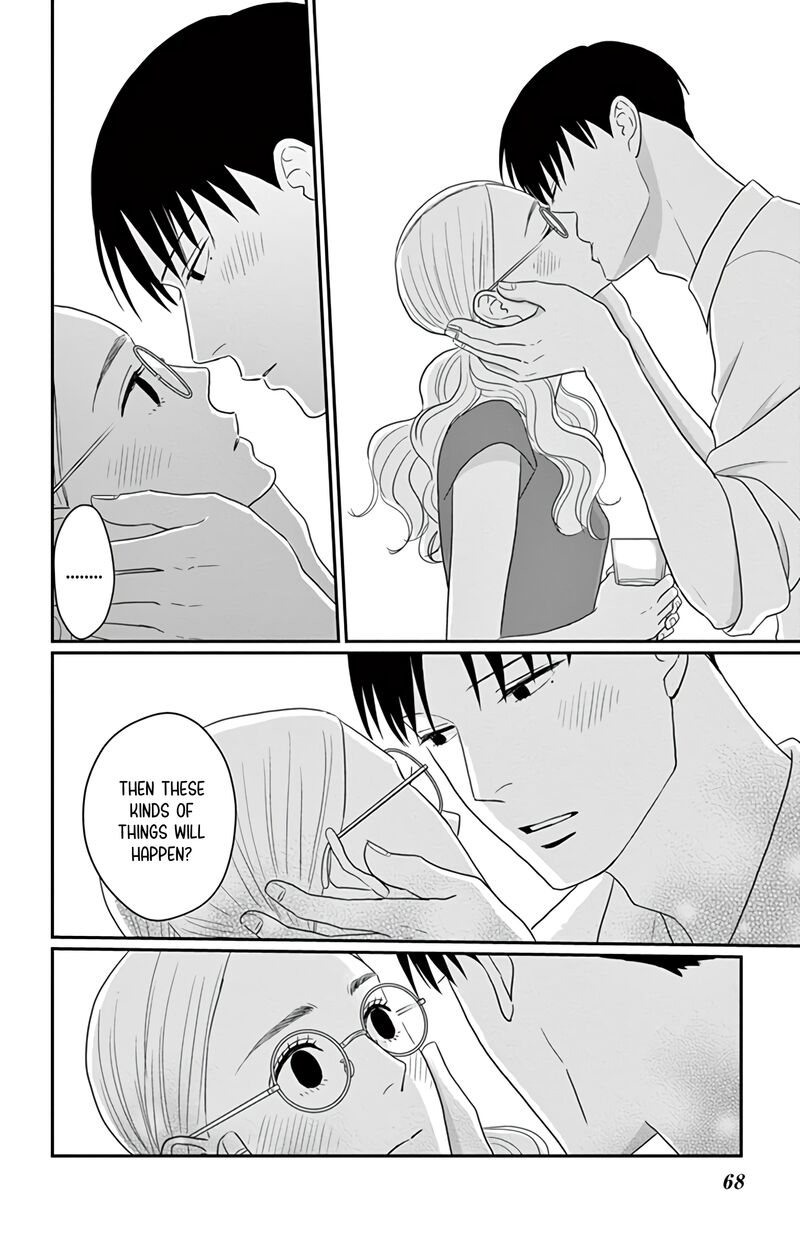 Ao No Hana Utsuwa No Mori Chapter 27 Page 29