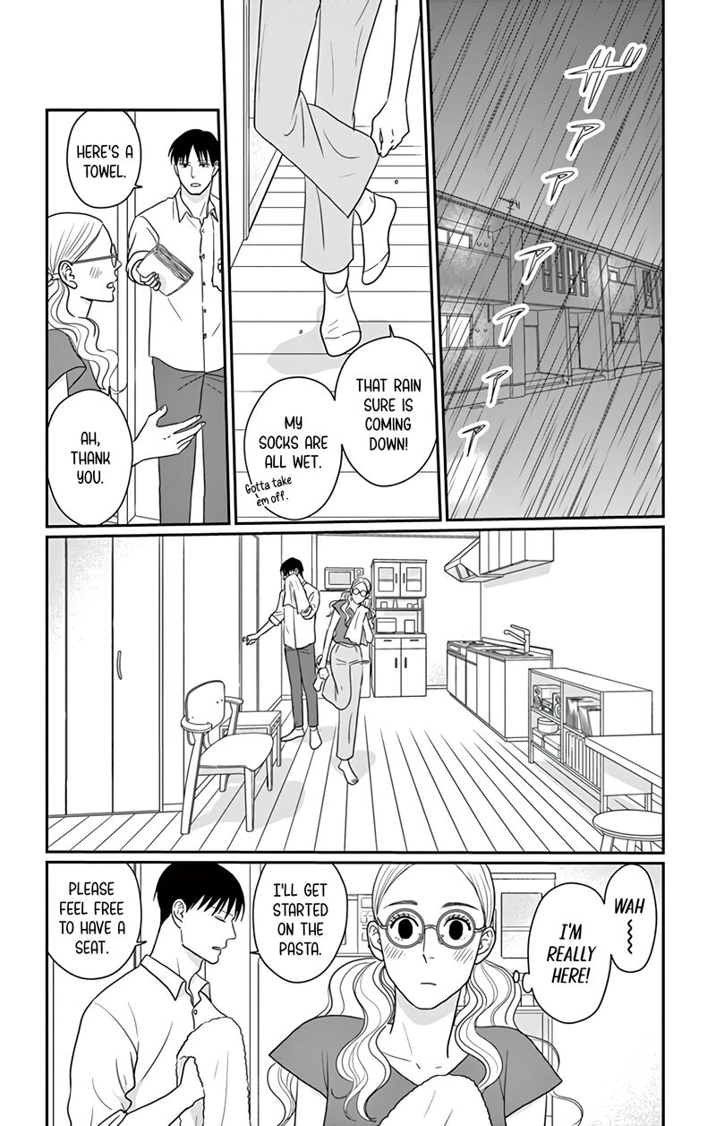 Ao No Hana Utsuwa No Mori Chapter 27 Page 3