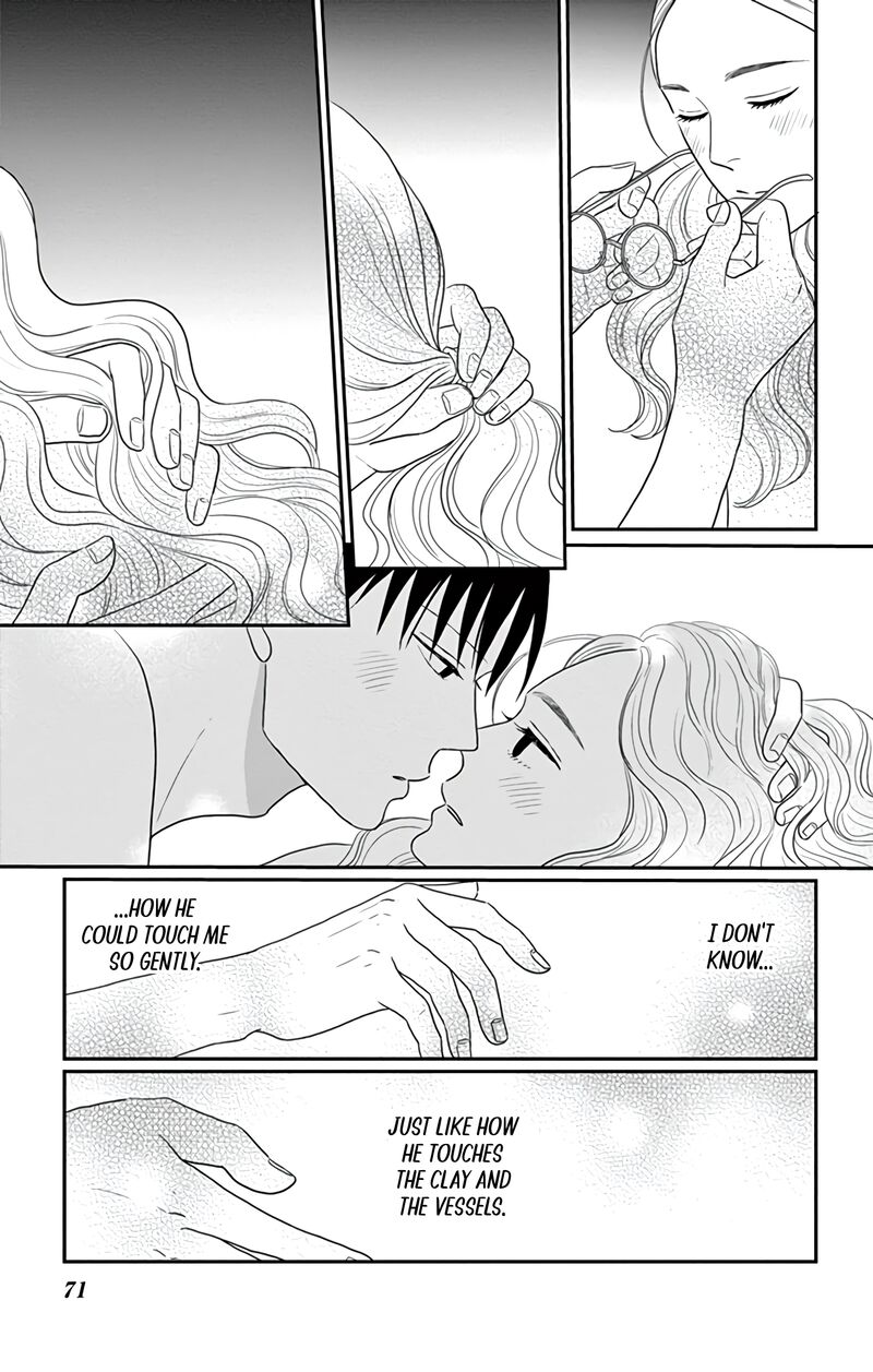 Ao No Hana Utsuwa No Mori Chapter 27 Page 32